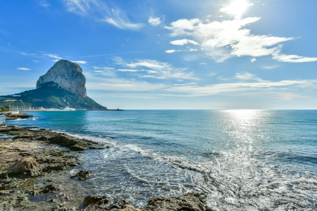 Les Yeux Dans Le Bleu Διαμέρισμα Κάλπε Εξωτερικό φωτογραφία
